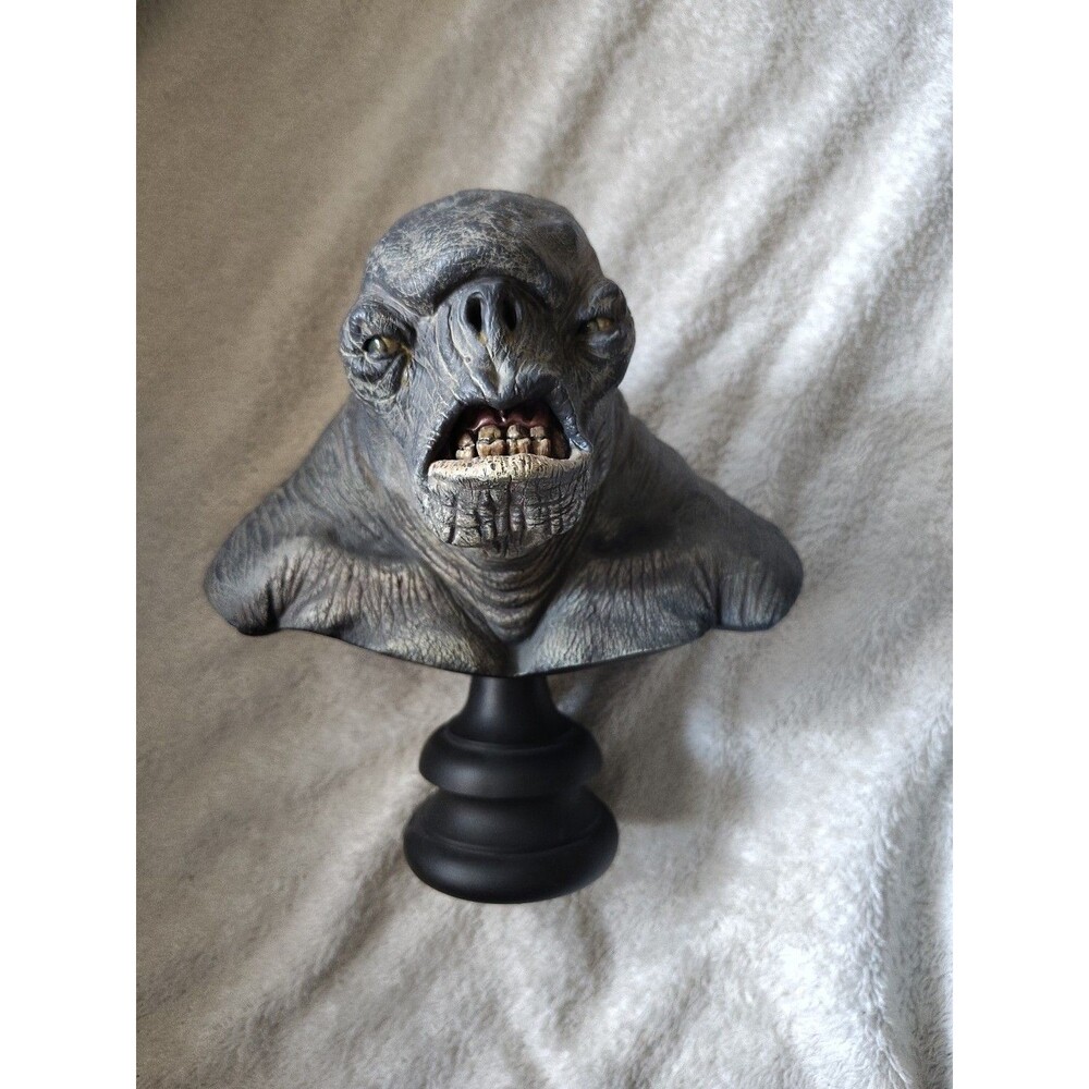 Lord Of The Rings Sideshow Weta Cave Troll Bust LOW  #  350/10,000 Artist Proof